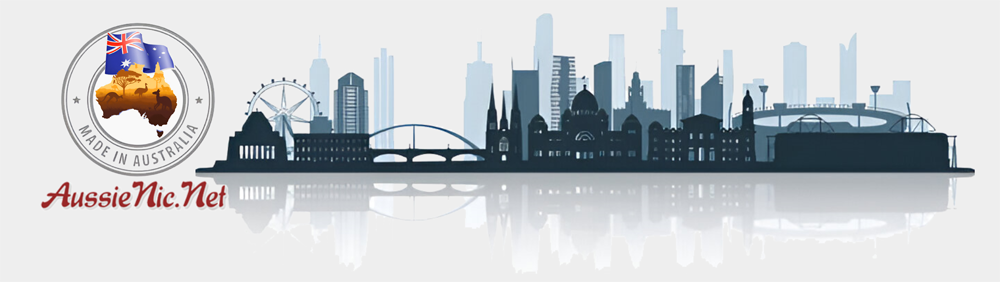 Made in Australia - The Works Glebe Logo